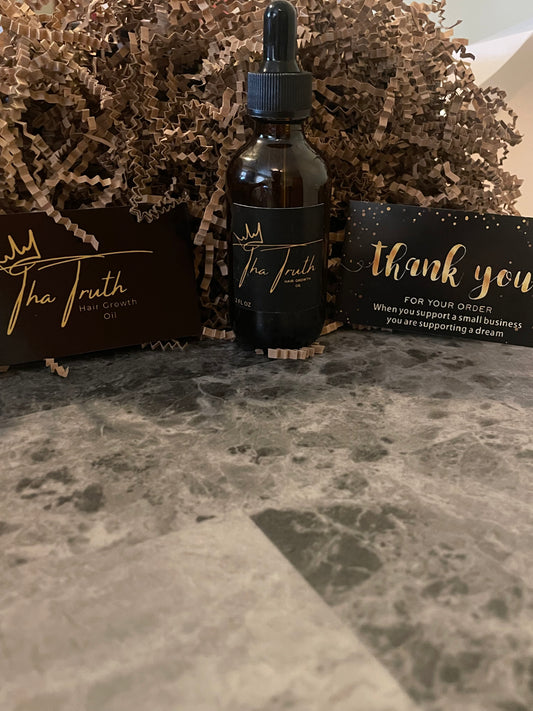Tha Truth Growth Oil