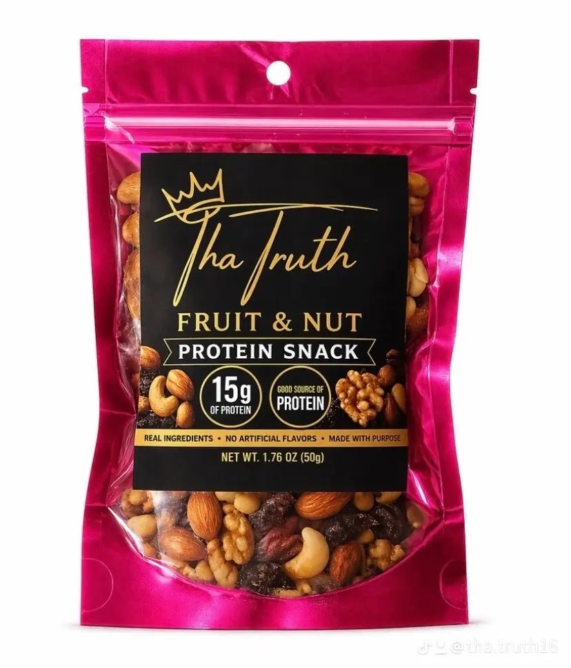 Tha Truth Fruit & Nuts